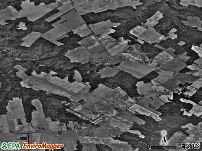 Zip code 22529 satellite photo by USGS