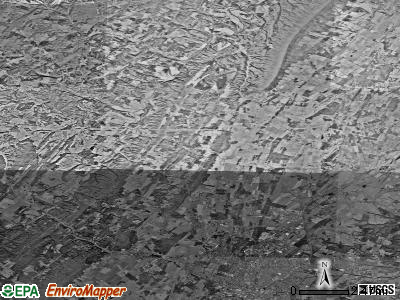 Zip code 22603 satellite photo by USGS