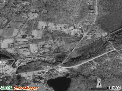 Zip code 02836 satellite photo by USGS