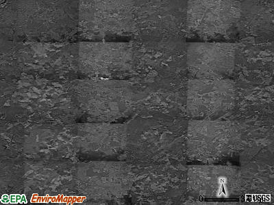 Zip code 23936 satellite photo by USGS