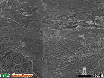 Zip code 00616 satellite photo by USGS