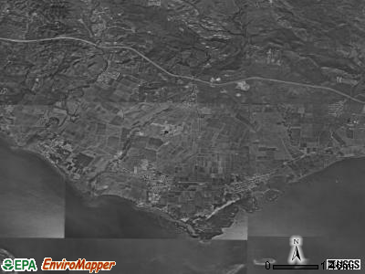 Zip code 00757 satellite photo by USGS