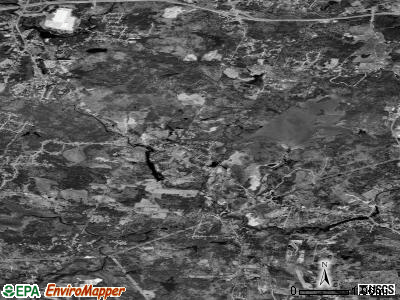Zip code 03047 satellite photo by USGS