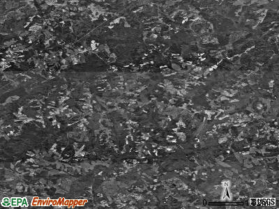 Zip code 24566 satellite photo by USGS