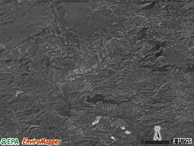 Zip code 00766 satellite photo by USGS