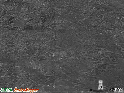 Zip code 00769 satellite photo by USGS
