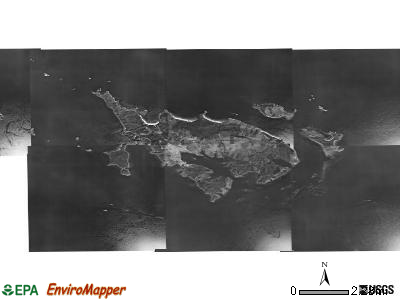 Zip code 00775 satellite photo by USGS