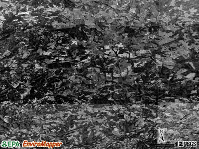 Zip code 27022 satellite photo by USGS