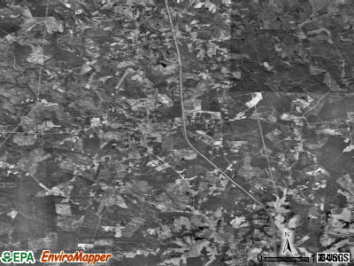 Zip code 27209 satellite photo by USGS