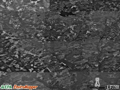Zip code 27281 satellite photo by USGS