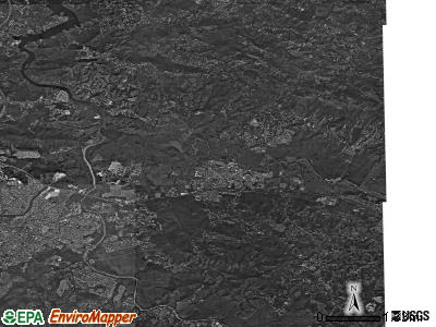 Zip code 00778 satellite photo by USGS