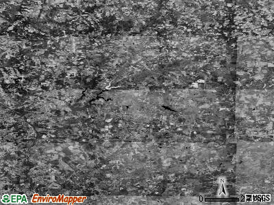 Zip code 27302 satellite photo by USGS