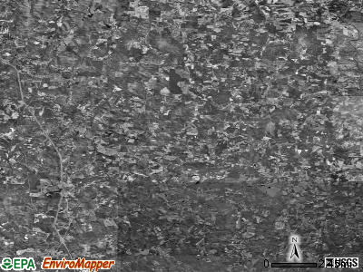 Zip code 27341 satellite photo by USGS