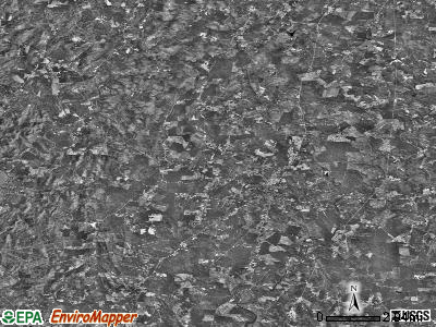 Zip code 27371 satellite photo by USGS