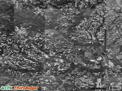 Zip code 27546 satellite photo by USGS