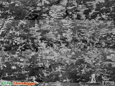 Zip code 27563 satellite photo by USGS