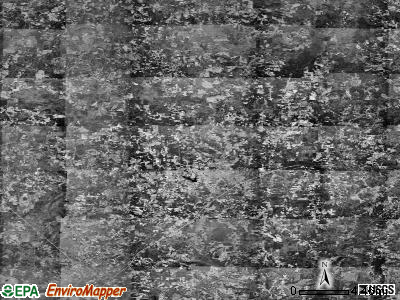 Zip code 27565 satellite photo by USGS