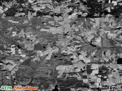 Zip code 27571 satellite photo by USGS