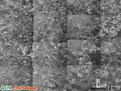 Zip code 27572 satellite photo by USGS