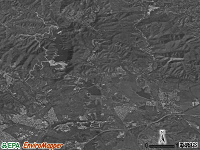 Zip code 00780 satellite photo by USGS