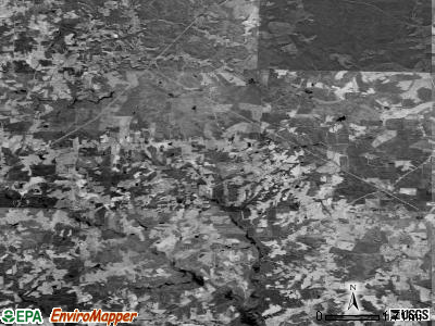 Zip code 27816 satellite photo by USGS