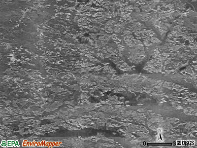 Zip code 27823 satellite photo by USGS
