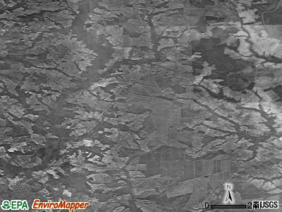 Zip code 27843 satellite photo by USGS