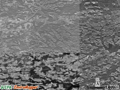 Zip code 27851 satellite photo by USGS