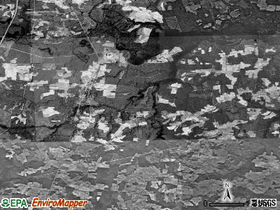 Zip code 27866 satellite photo by USGS