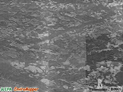 Zip code 27869 satellite photo by USGS