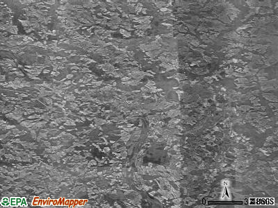 Zip code 27886 satellite photo by USGS
