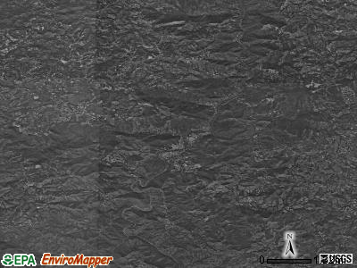 Zip code 00782 satellite photo by USGS