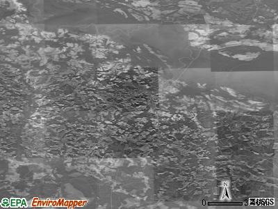 Zip code 27892 satellite photo by USGS