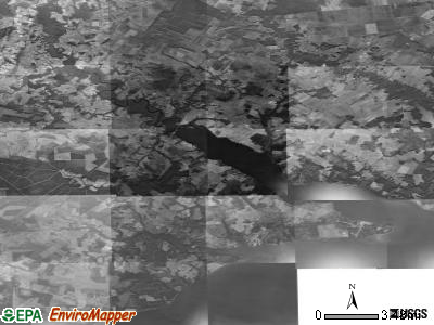 Zip code 27944 satellite photo by USGS