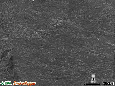 Zip code 00783 satellite photo by USGS