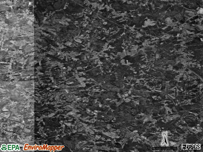 Zip code 28164 satellite photo by USGS