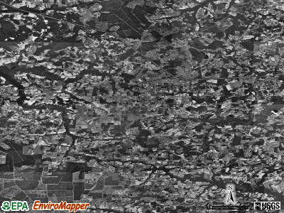 Zip code 28431 satellite photo by USGS