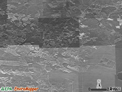 Zip code 28573 satellite photo by USGS