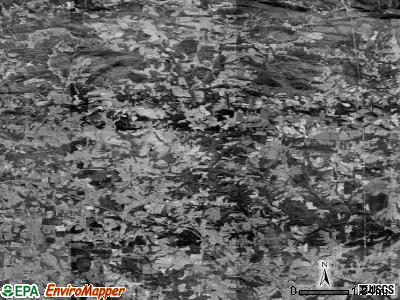 Zip code 28636 satellite photo by USGS