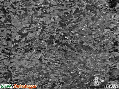 Zip code 28650 satellite photo by USGS