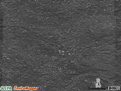 Zip code 00794 satellite photo by USGS