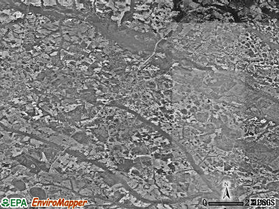 Zip code 29003 satellite photo by USGS