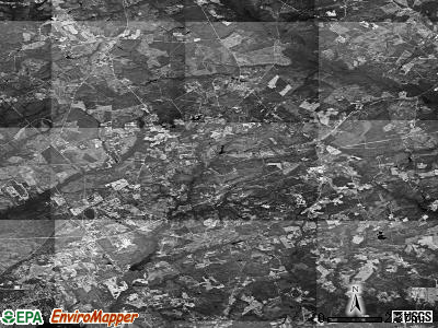 Zip code 29032 satellite photo by USGS