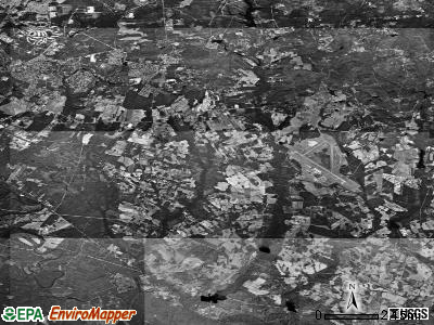 Zip code 29061 satellite photo by USGS