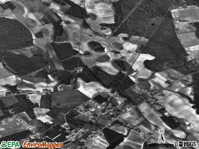Zip code 29079 satellite photo by USGS