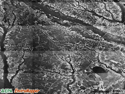 Zip code 29080 satellite photo by USGS