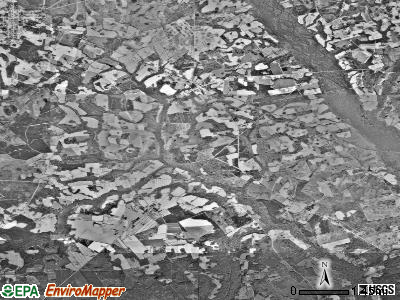 Zip code 29082 satellite photo by USGS