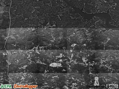 Zip code 29130 satellite photo by USGS