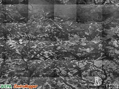 Zip code 29135 satellite photo by USGS