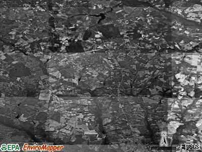 Zip code 29137 satellite photo by USGS